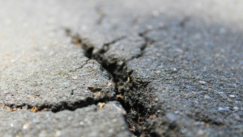 Fahrbahnsanierung auf der L 308: Vollsperrung zwischen Vallendar und Kreisgrenze ab Mai