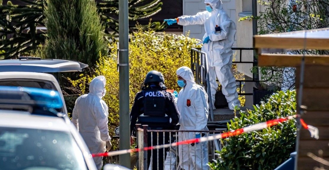 Gewalttat im Westerwald: Täter weiter flüchtig