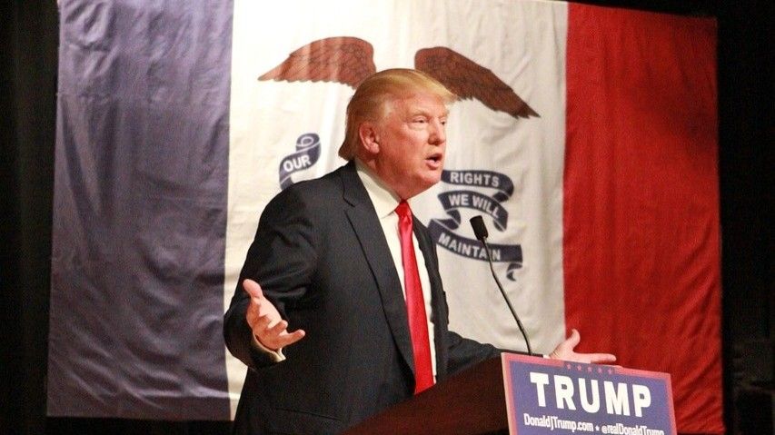 Was 100 Tage Präsident Trump für Rheinland-Pfalz bedeuten