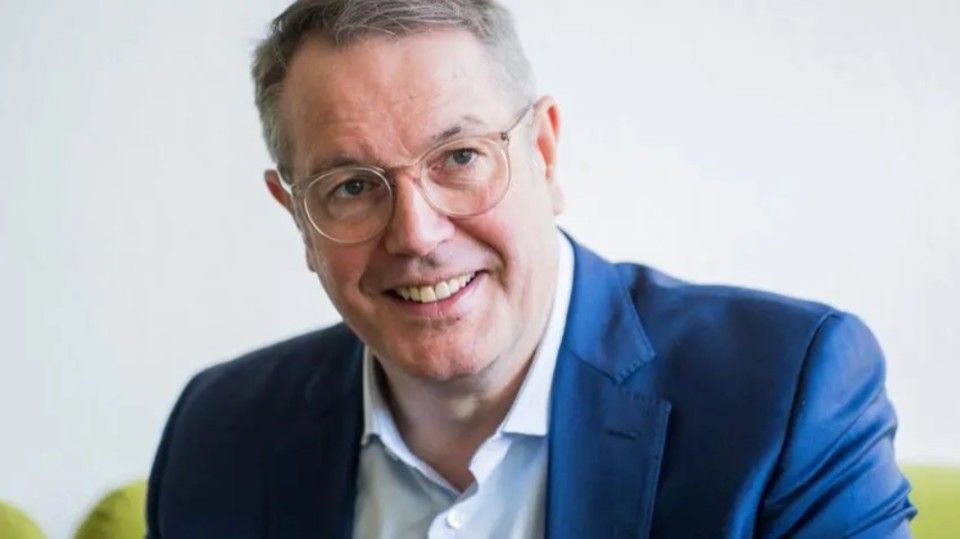 Schweitzer und Klöckner sind per Du