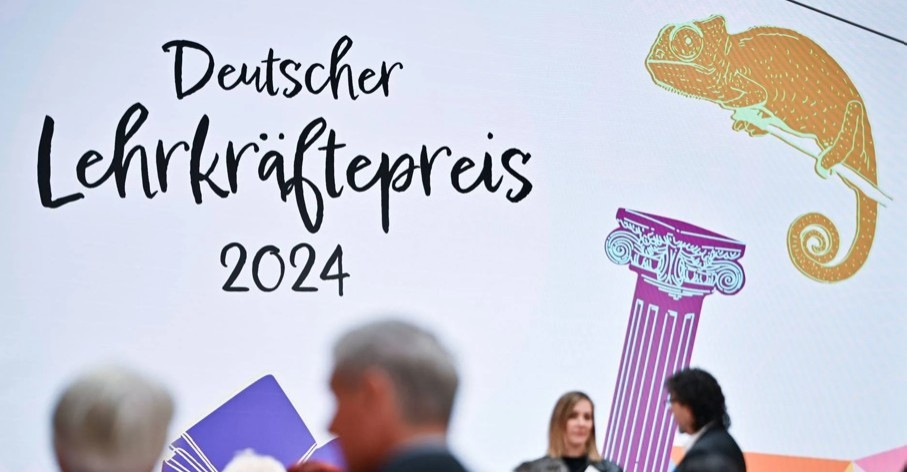 Lehrerin aus Ahrtal ausgezeichnet