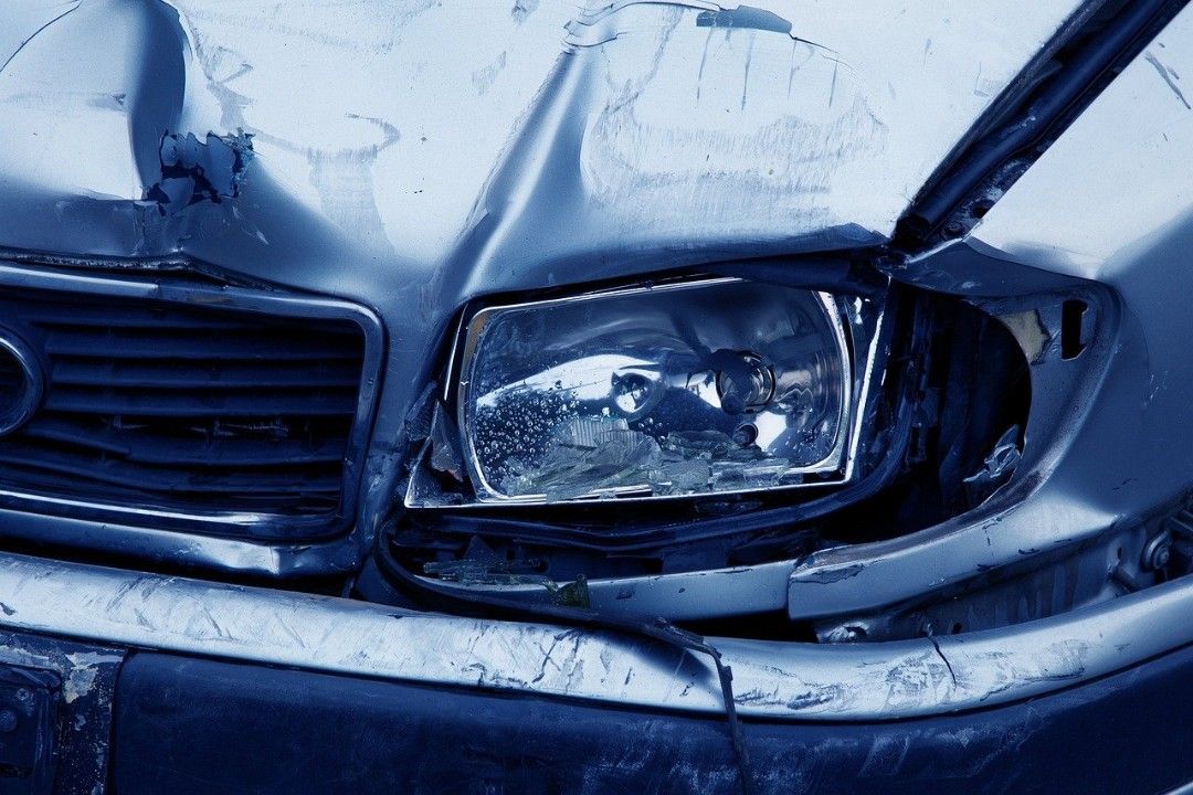 Verkehrsunfall mit 3 Verletzten