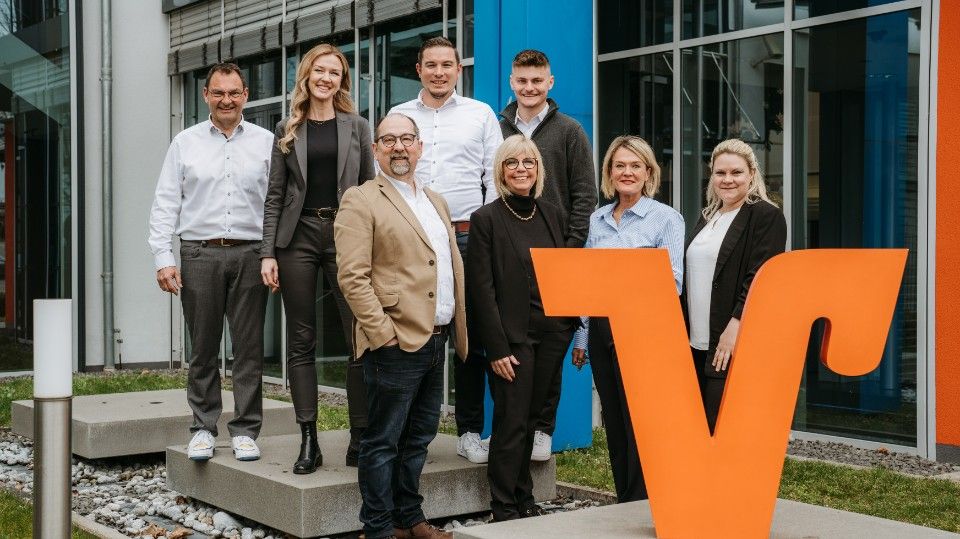 Aus Geno Immobilien GmbH wird VR Immo GmbH