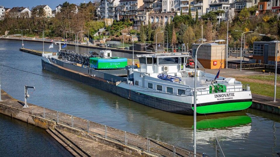 Bombenfund in Koblenz: Entschärfung am Freitag geplant