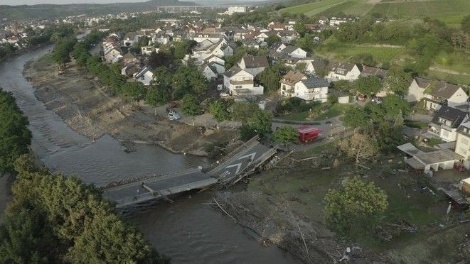 Ahrtal-Flut: 17 Rückhaltebecken für bestmöglichen Schutz?