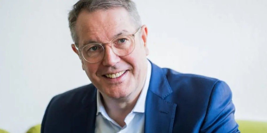 Schweitzer und Klöckner sind per Du Schweitzer und Klöckner sind per Du