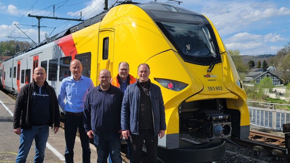 Pilotprojekt zum Einsatz von batterie-elektrischen Fahrzeugen im Westerwald startet