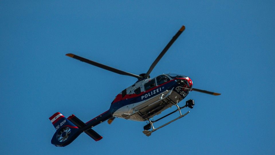 Unruhige Nacht in Buchholz: Knallgeräusch führt zu Fahndung mit Hubschrauber
