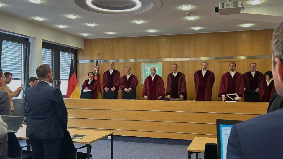 Zum Schutz der Demokratie: AfD-Klage gegen Dreyer scheitert