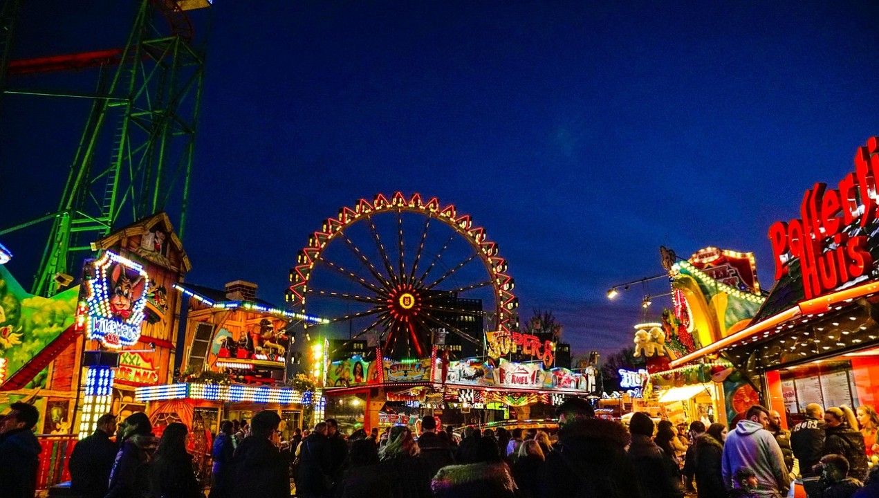 Osterkirmes Neuwied: Freie Fahrt für kleine Künstler bei „Malen statt zahlen“ Osterkirmes Neuwied: Freie Fahrt für kleine Künstler bei „Malen statt zahlen“