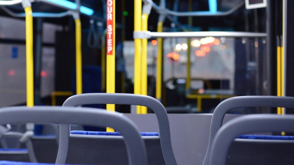 Umleitung der koveb-Linien 5 und 7 wegen Baustelle im Markenbildchenweg