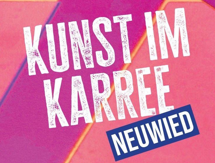 Neuer Kunstverein Mittelrhein präsentiert KUNST IM KARREE 2025 Neuer Kunstverein Mittelrhein präsentiert KUNST IM KARREE 2025