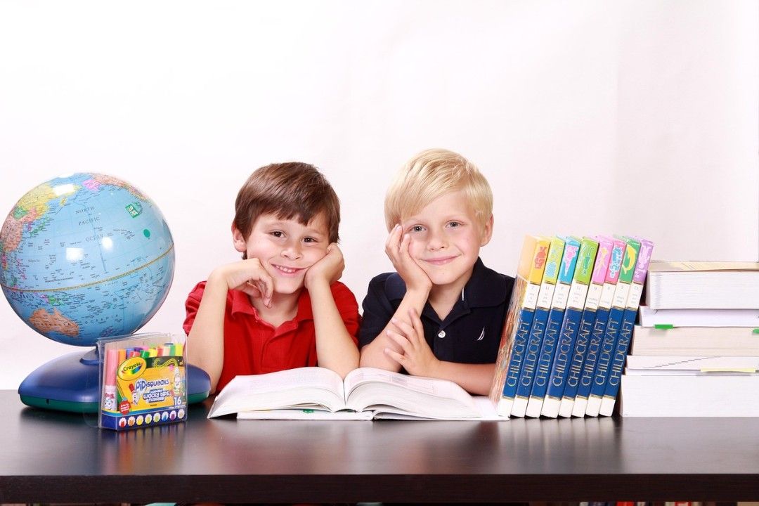 Wie sieht die Schule der Zukunft aus?