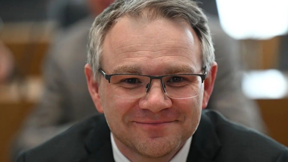 Martin Haller wird Stimme für Bürger und Polizei