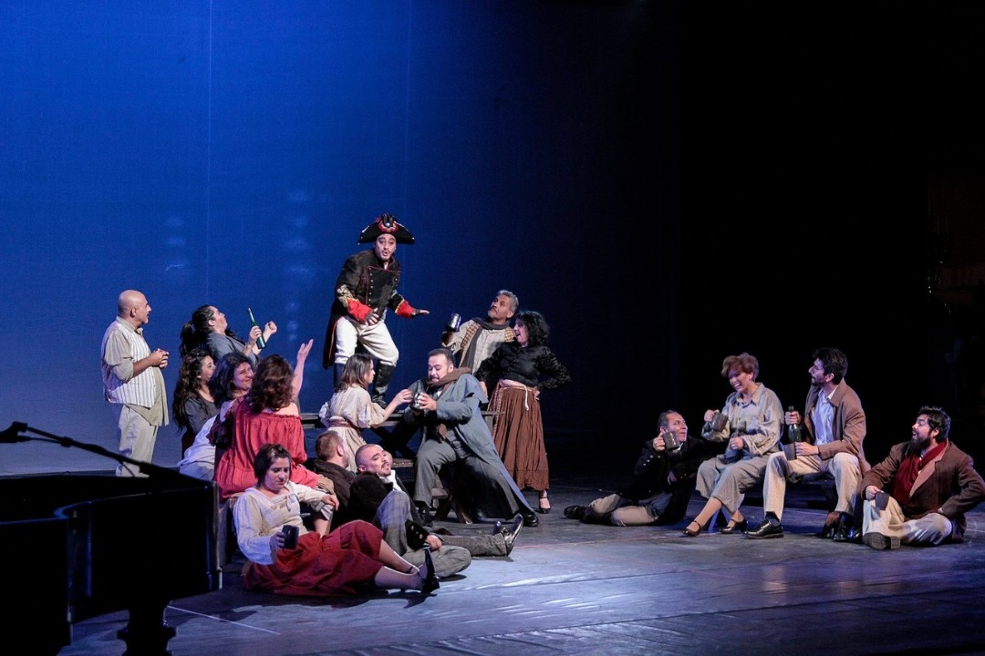 Theater Koblenz bleibt bis Sommer 2026 im Theaterzelt Theater Koblenz bleibt bis Sommer 2026 im Theaterzelt