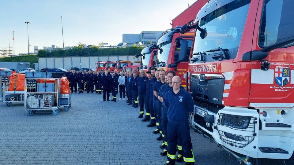 Westerwaldkreis bereitet sich aktiv auf Waldbrände vor