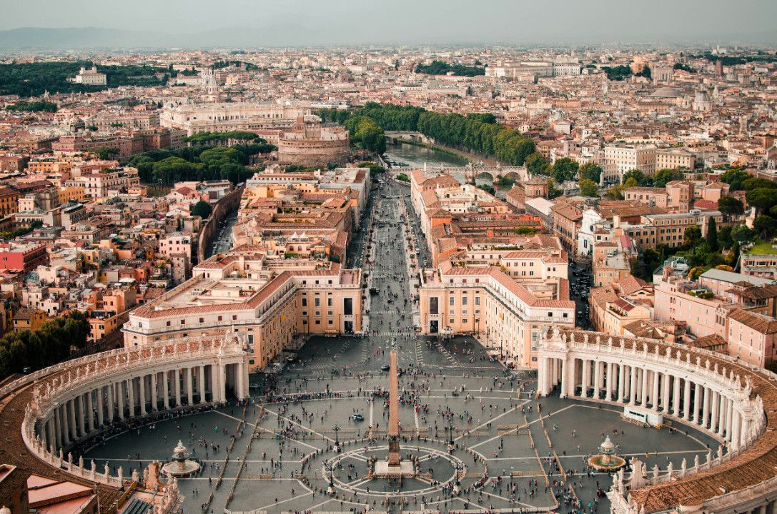 Studium, Messe, Fastnacht: Als der Papst im Land war Studium, Messe, Fastnacht: Als der Papst im Land war