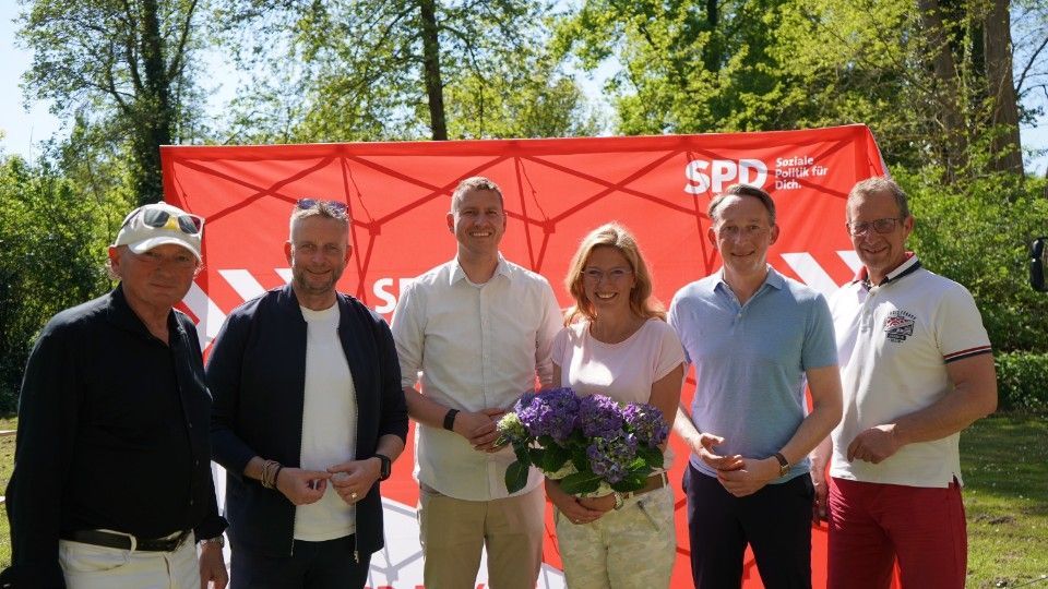 Gemeinsam für Solidarität und Zusammenhalt: 1. Mai-Fest der SPD Mayen-Koblenz begeistert mit großem Zuspruch