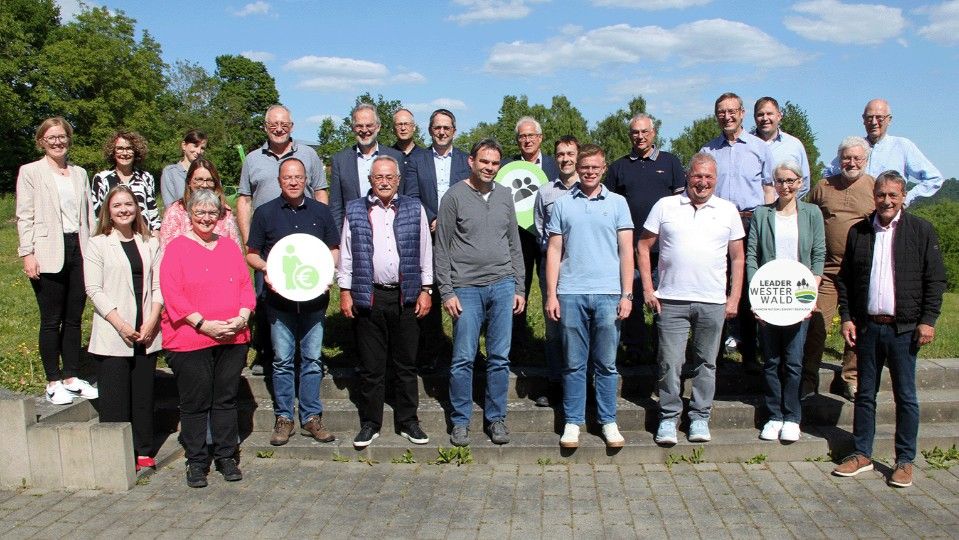 455.000 Euro an Projekte im Westerwald verteilt
