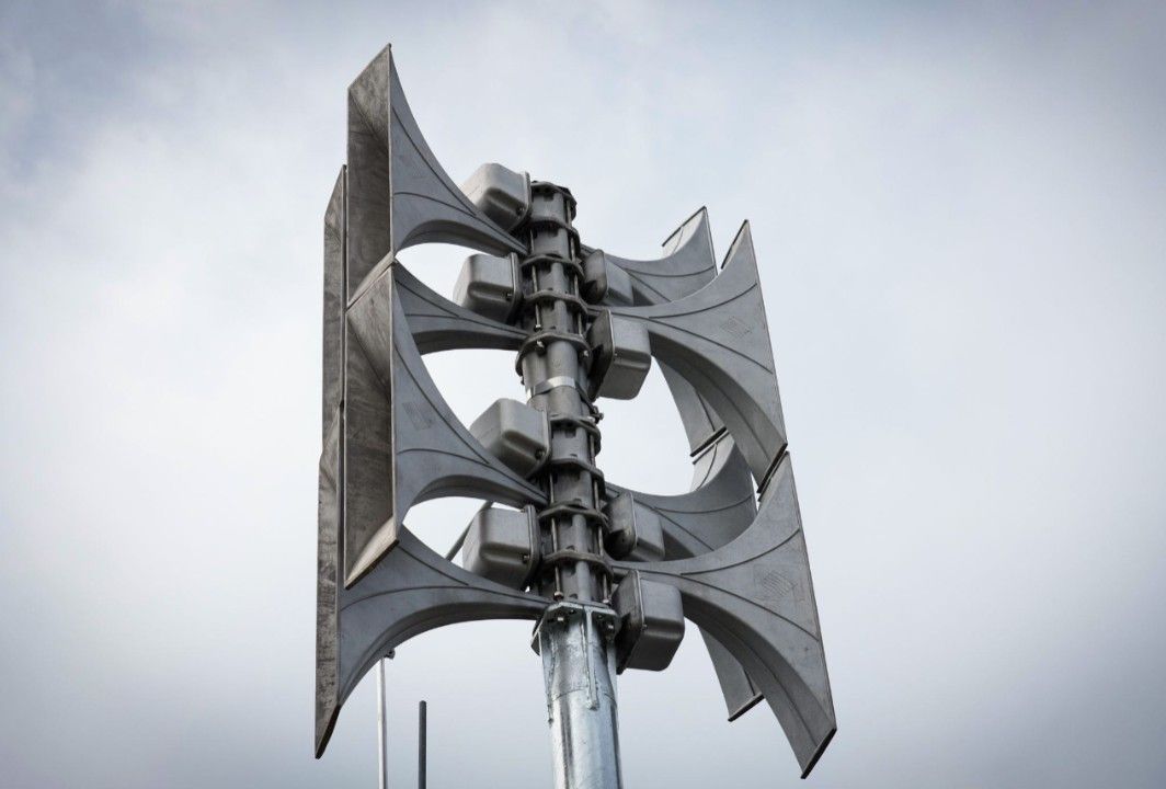 Deutlich mehr Sirenen seit der Ahrtal-Flut Deutlich mehr Sirenen seit der Ahrtal-Flut