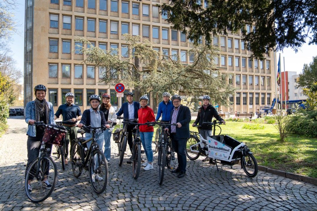 Neuwied schwingt sich im Juni aufs Rad