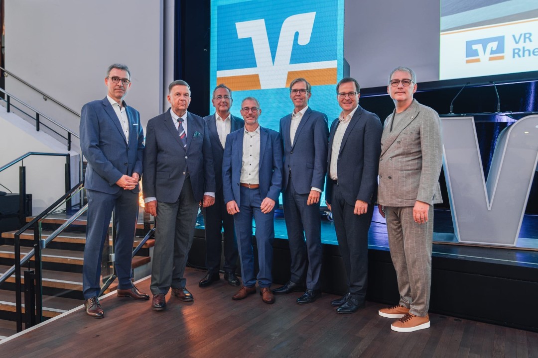Vertreterversammlung der VR Bank RheinAhrEifel eG mit starkem Impuls Vertreterversammlung der VR Bank RheinAhrEifel eG mit starkem Impuls