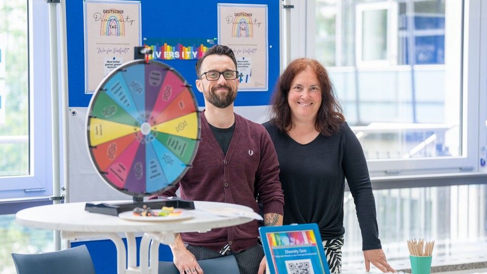 Diversity Monat an der Hochschule Koblenz: Vielfalt im Fokus
