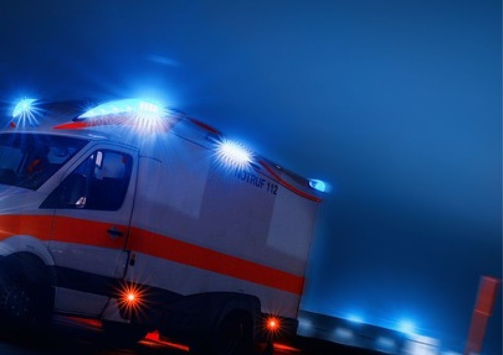 Schwerer Verkehrsunfall auf der A48 bei Bassenheim Schwerer Verkehrsunfall auf der A48 bei Bassenheim