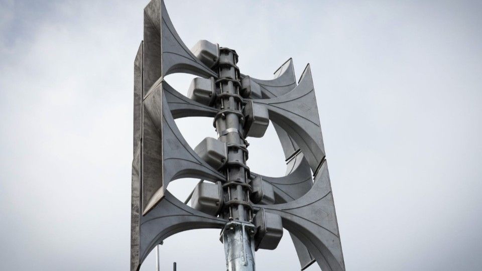 Deutlich mehr Sirenen seit der Ahrtal-Flut