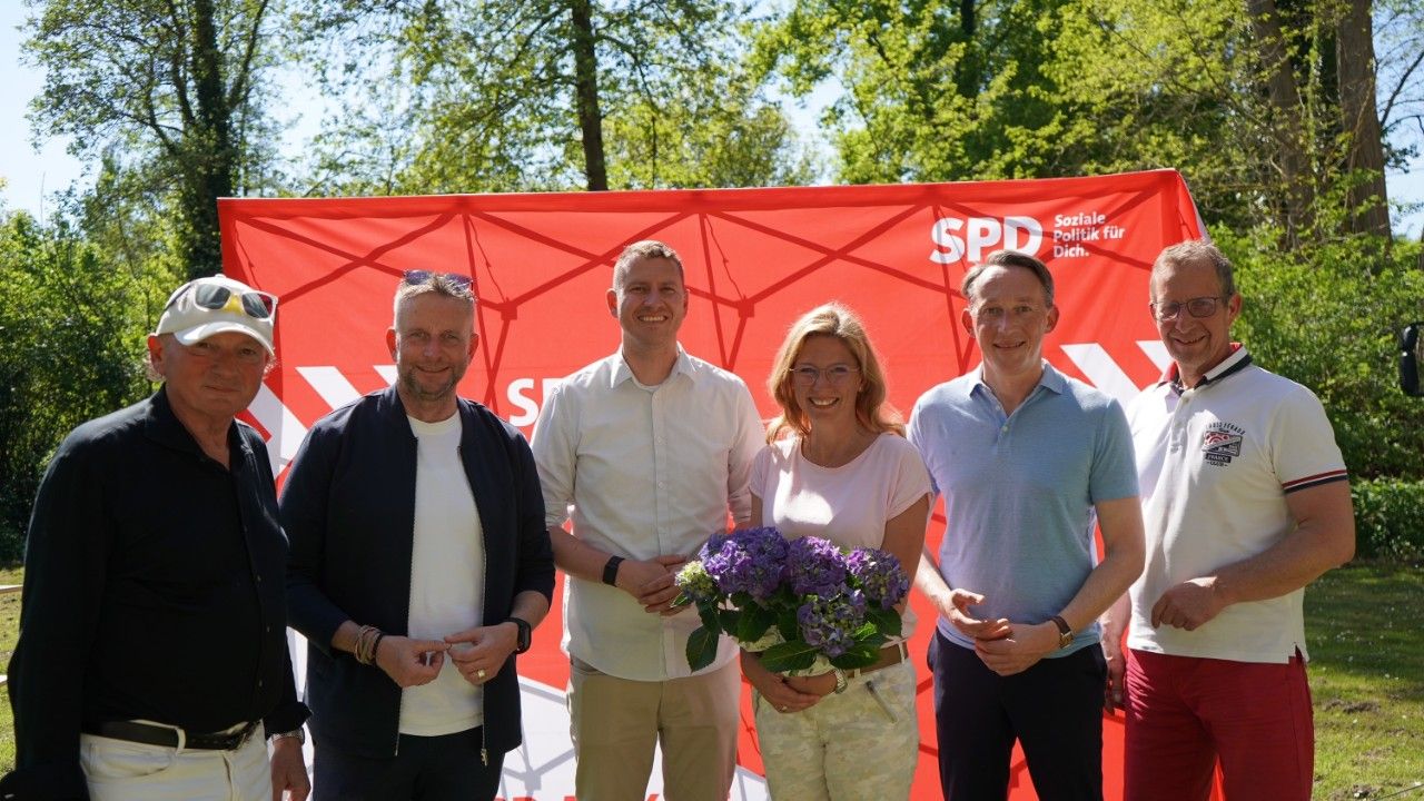 Gemeinsam für Solidarität und Zusammenhalt: 1. Mai-Fest der SPD Mayen-Koblenz begeistert mit großem Zuspruch