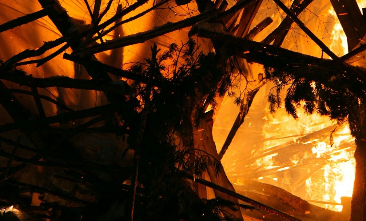 Wohnhausbrand in Bad Neuenahr-Ahrweiler