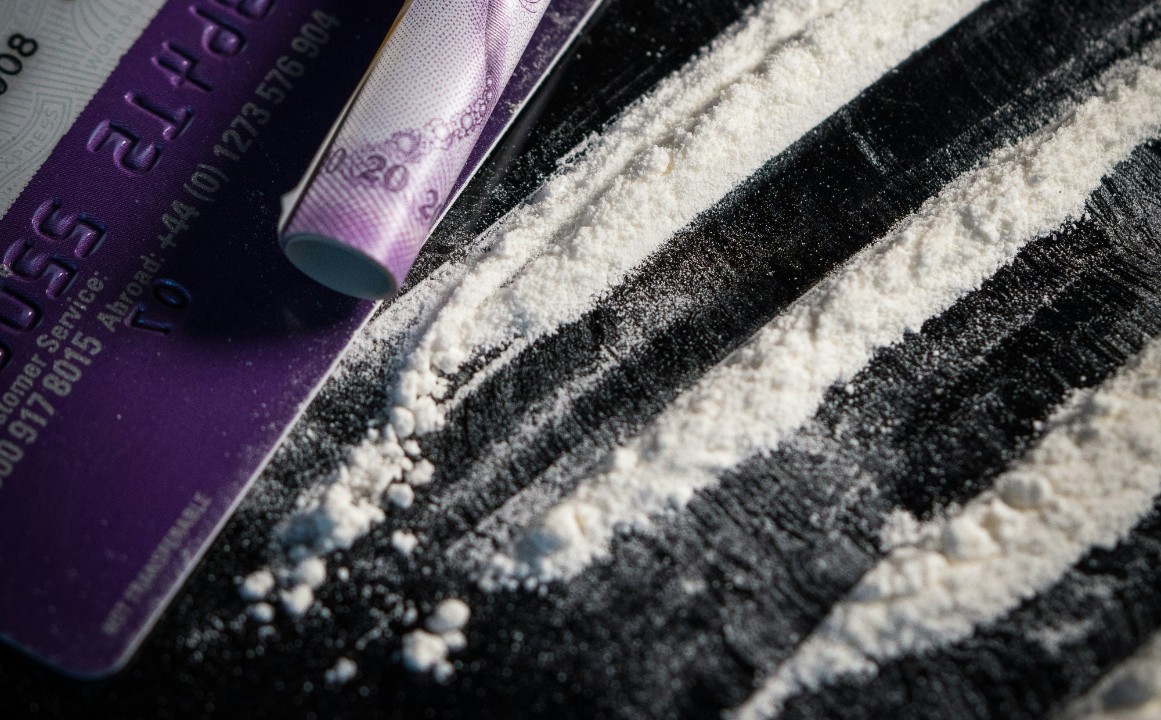 Drogenhandel: Anstieg bei Kokain und Heroin