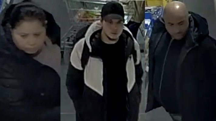 Öffentlichkeitsfahndung nach Verdacht des Bandendiebstahls in Neuwied