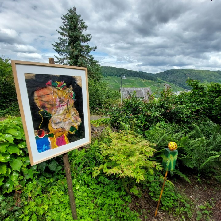 Kunst am Fluss – Kreative Begegnungen entlang der Mosel Kunst am Fluss – Kreative Begegnungen entlang der Mosel