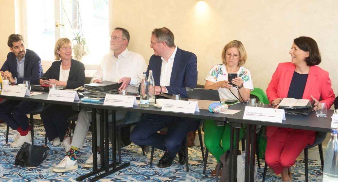 Rund drei Milliarden für Wiederaufbau im Ahrtal bewilligt