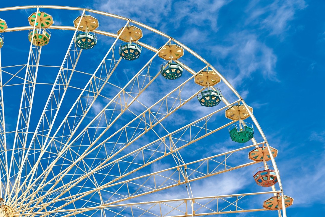 Pfingstkirmes in Neuwied: Adrenalin, Tradition und Kirmesklassiker Pfingstkirmes in Neuwied: Adrenalin, Tradition und Kirmesklassiker