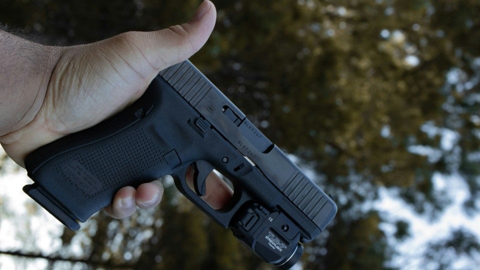 Schüsse in die Luft - Tatverdächtiger ermittelt