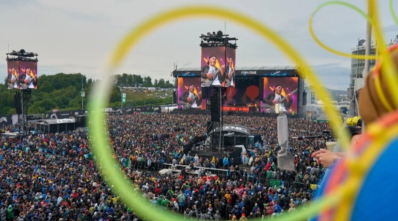Viele Überraschungen und ein Abbruch: So war Rock am Ring Viele Überraschungen und ein Abbruch: So war Rock am Ring