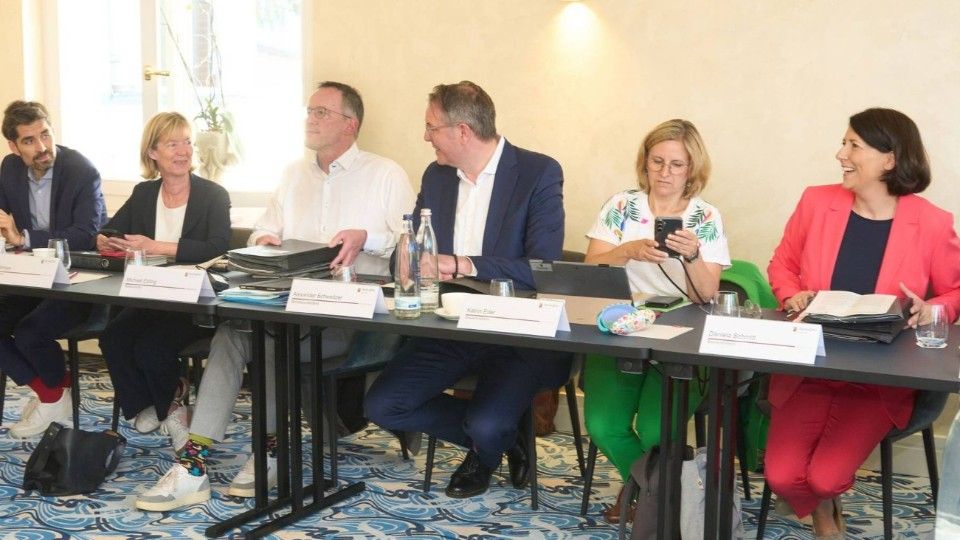 Rund drei Milliarden für Wiederaufbau im Ahrtal bewilligt