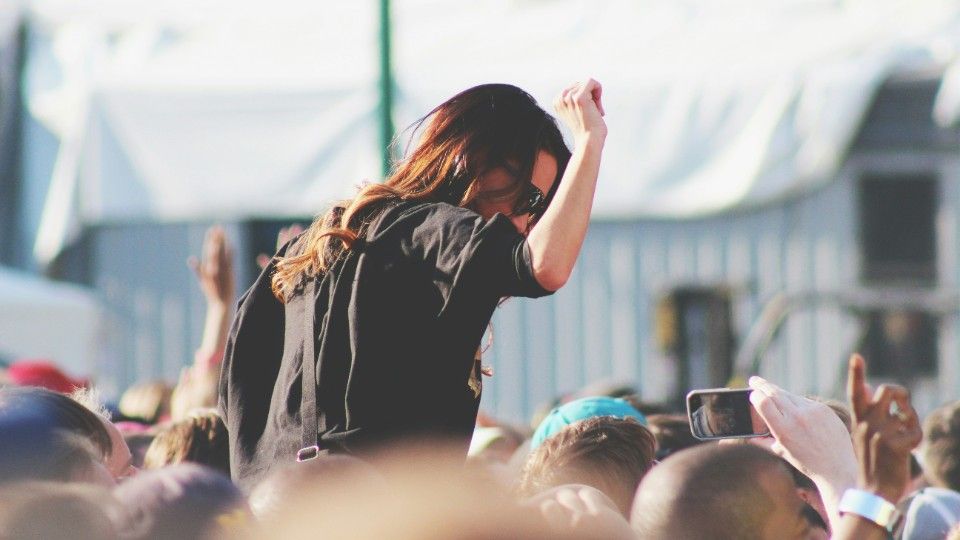 «Alles nimmt langsam Gestalt an»: Rock am Ring-Aufbau läuft