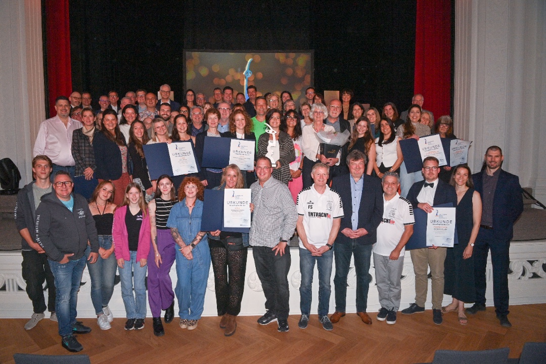 17. Zukunftspreis Heimat verliehen 17. Zukunftspreis Heimat verliehen