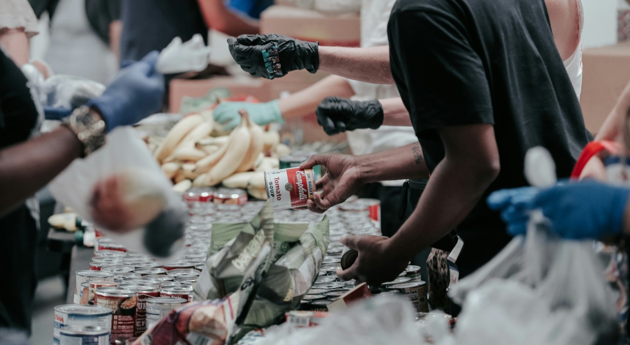 Weniger Lebensmittelspenden für die Tafeln Weniger Lebensmittelspenden für die Tafeln
