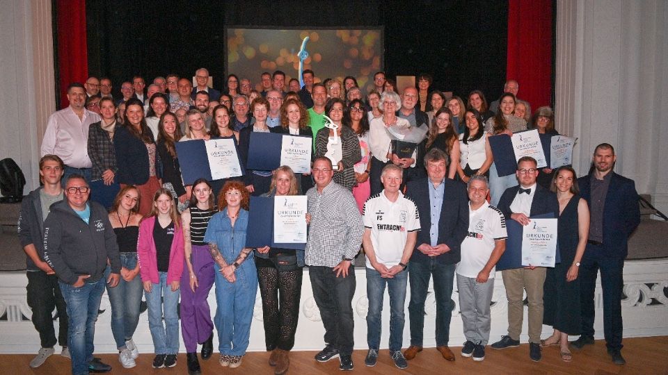 17. Zukunftspreis Heimat verliehen