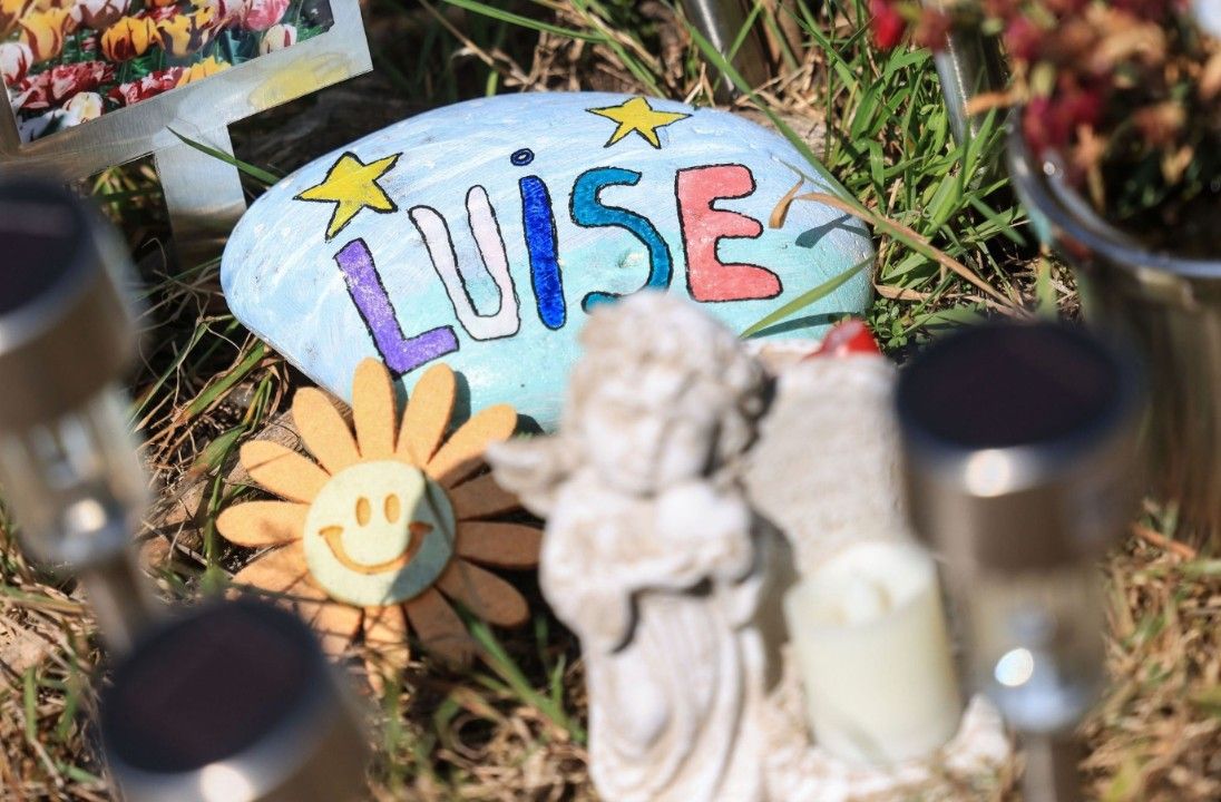 Tod von Luise: Öffentlicher Termin nach Güteverhandlung