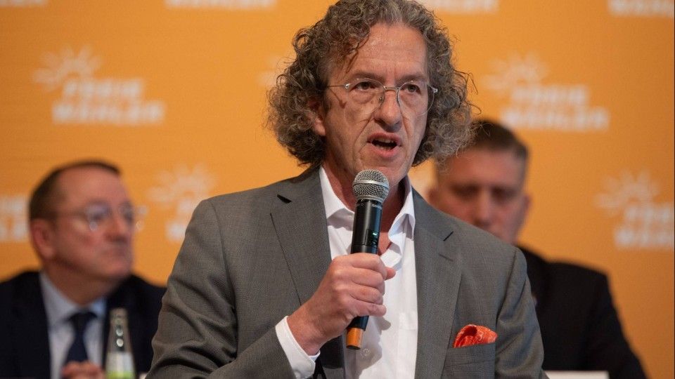 Freie Wähler wollen in Rheinland-Pfalz in die Regierung