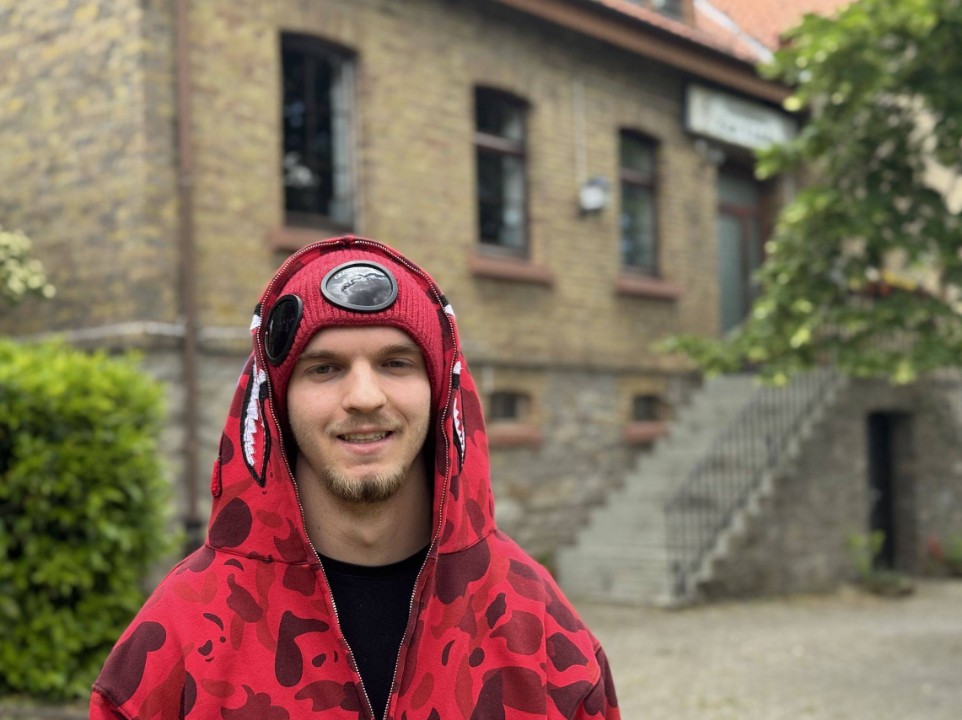 Mit 19: Tim Sieper ist Deutschlands jüngster Bürgermeister