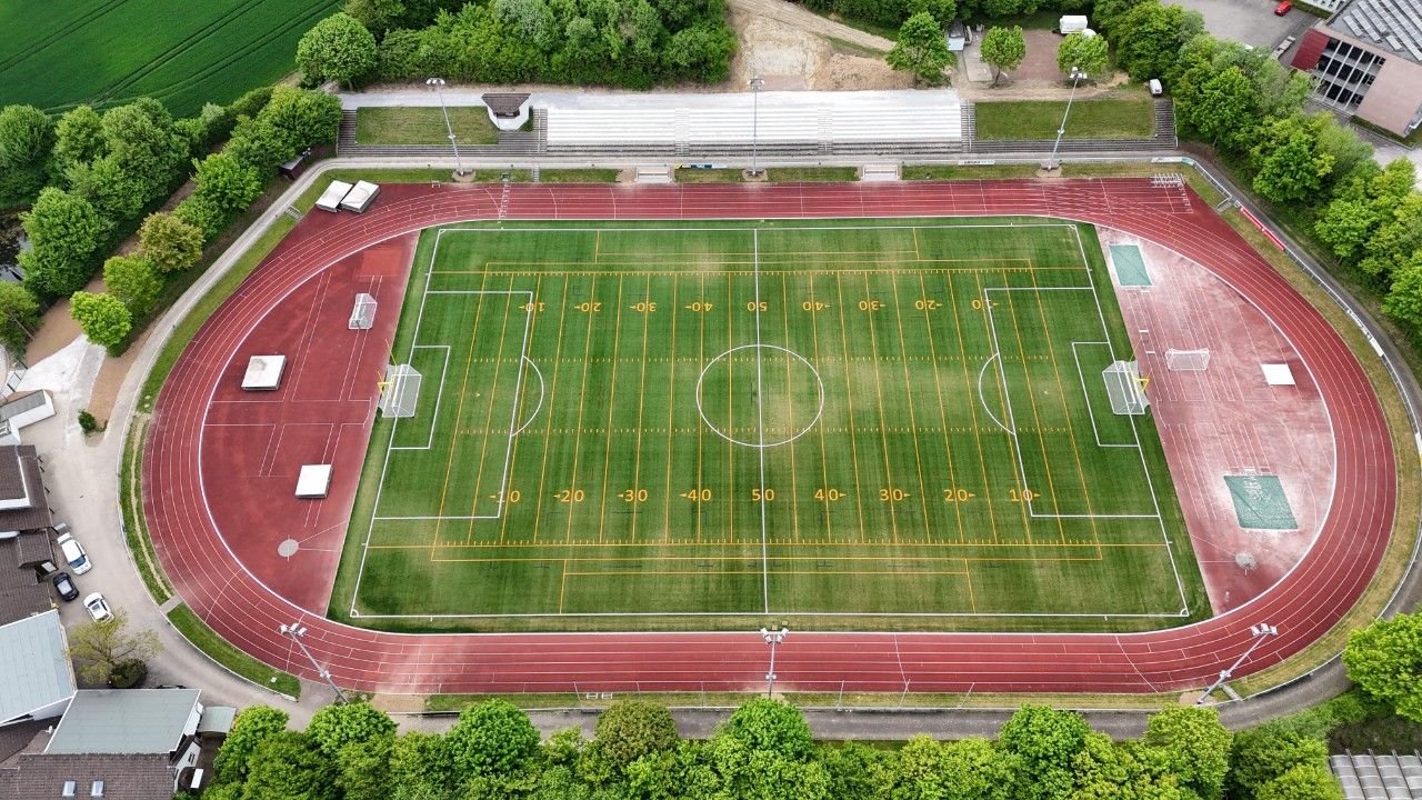 Wiedereröffnung des Mons Tabor Stadions Wiedereröffnung des Mons Tabor Stadions