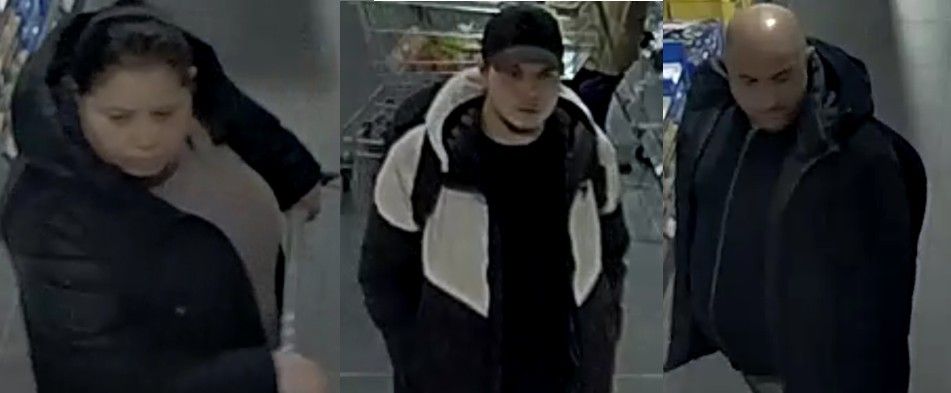Öffentlichkeitsfahndung nach Verdacht des Bandendiebstahls in Neuwied