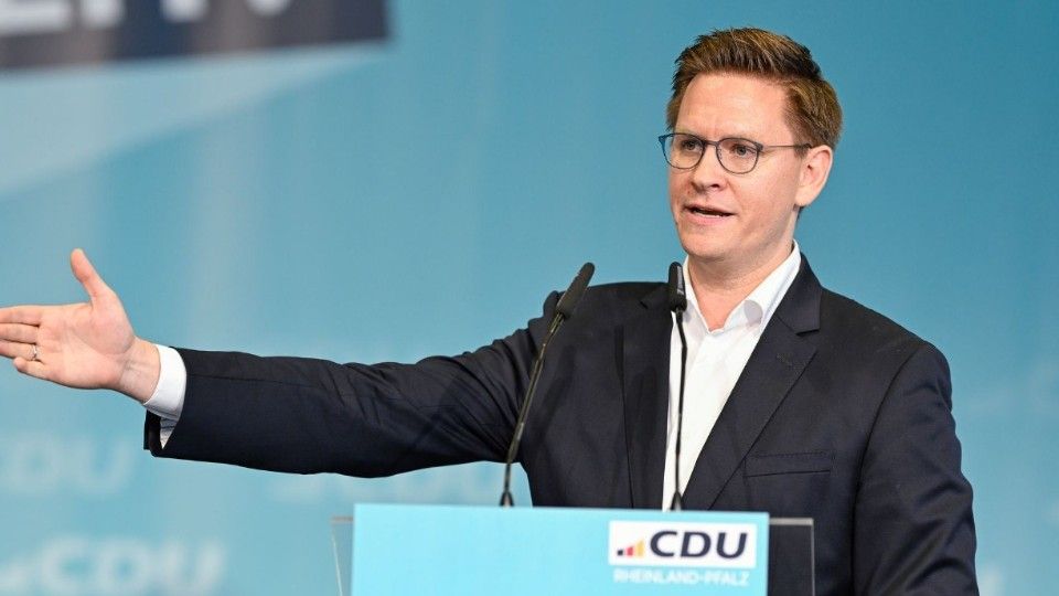 CDU-Generalsekretär: Die Wahl wird auf der Straße gewonnen