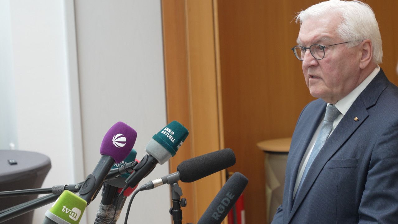 Nächste «Ortszeit» von Steinmeier in Rheinland-Pfalz Nächste «Ortszeit» von Steinmeier in Rheinland-Pfalz
